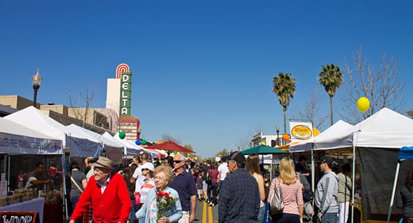 Brentwood Farmers' Market