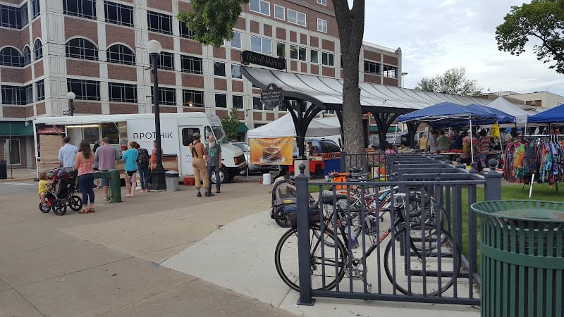 La Crosse Farmers Market Assn. (Cameron Park Farmers Market)