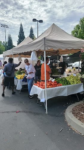 Mahany Park Farmers Market