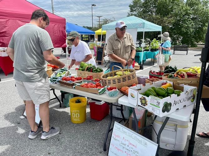 Christiansburg Farmer’s Market