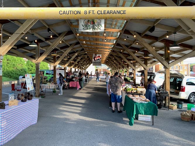Marion Regional Farmers Market