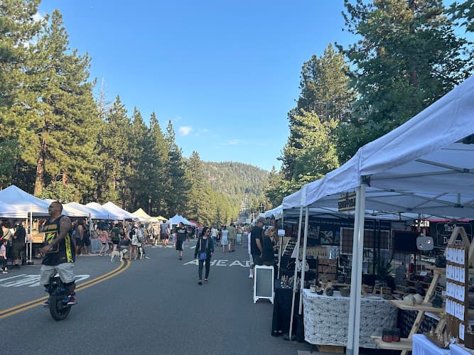 Ski Run Farmers Market