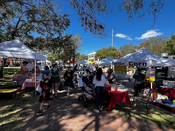 Winter Haven Saturday Markets