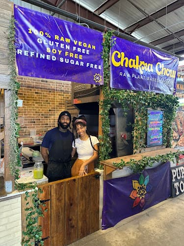 Chakra Chow