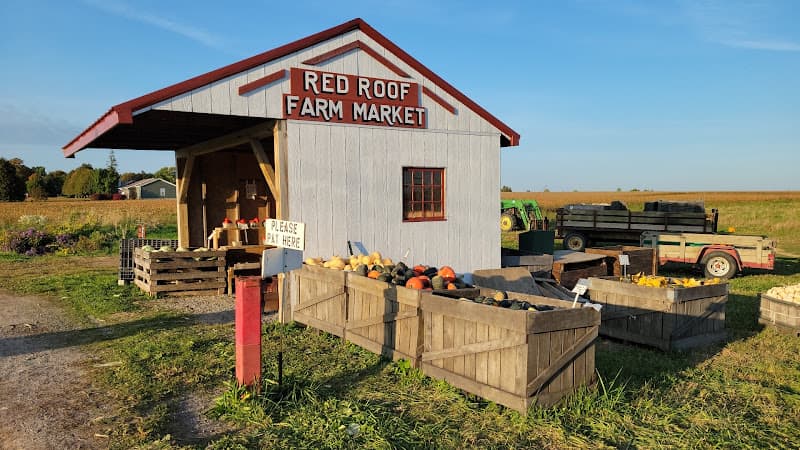 Red Roof Farm Market