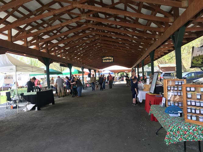 Saratoga Farmers' Market
