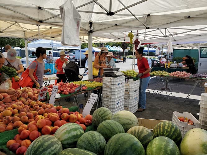 Princeton Plaza Farmer Market - CHAMP - San Jose