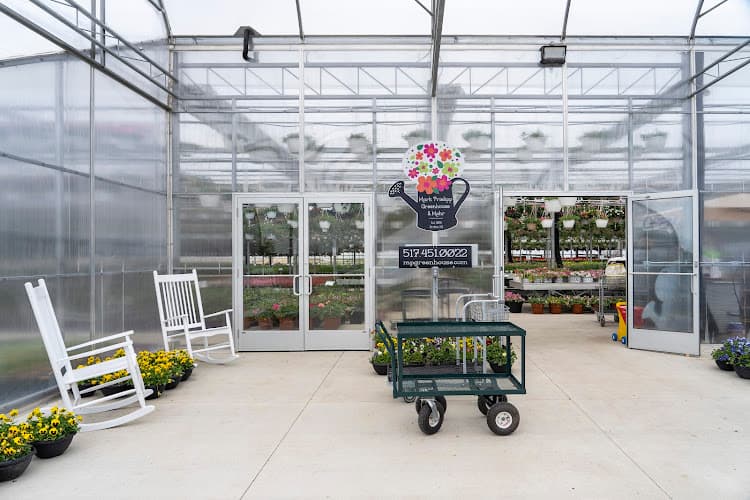 Mark Prielipp Greenhouse & Mohr