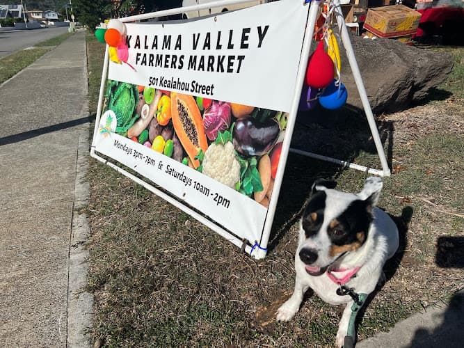 Kalama Valley Farmer's Market