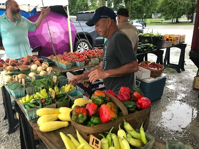 Lunken Farmers Produce Market