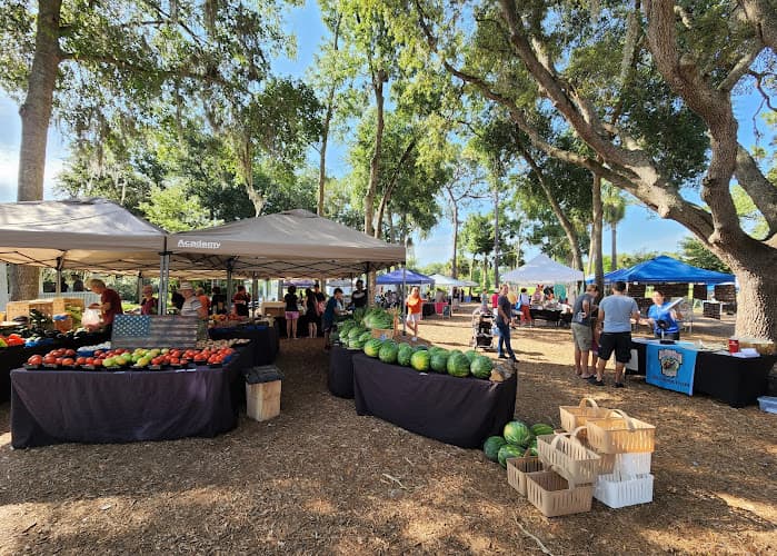 Lake Mary Farmer's Market