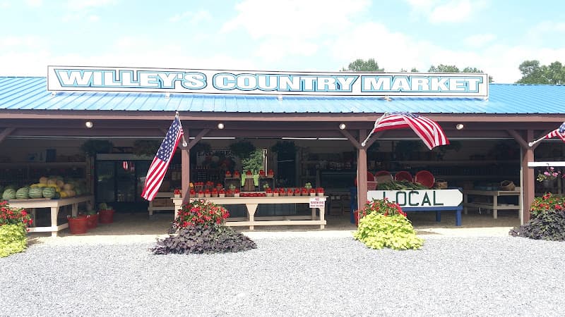 WILLEY'S Country Market
