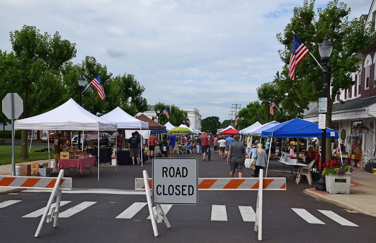 Perkasie Farmers Market