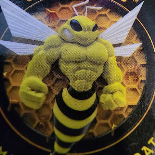 B's Raw Honey