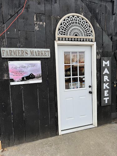 Belford Farm Market