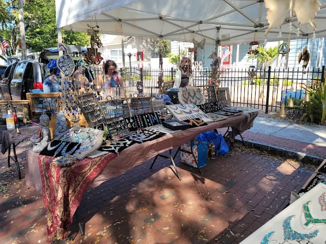 Safety Harbor's Market on Main