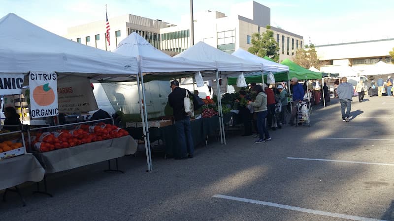 Burbank Farmers Market