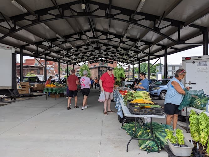 Independence Uptown Farmers Market