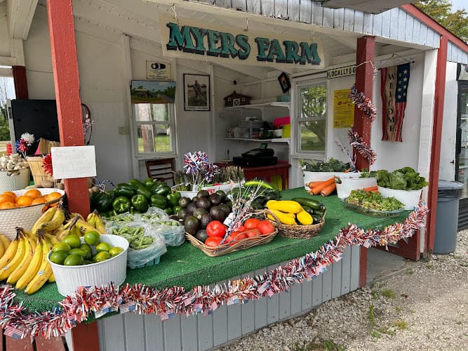 M & K Farmers Market