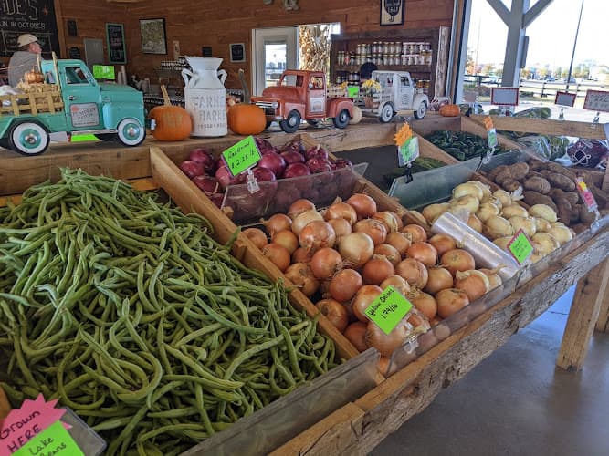 S&J Produce Farms