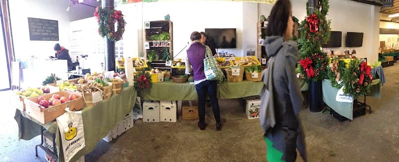 Egleston Farmers Market