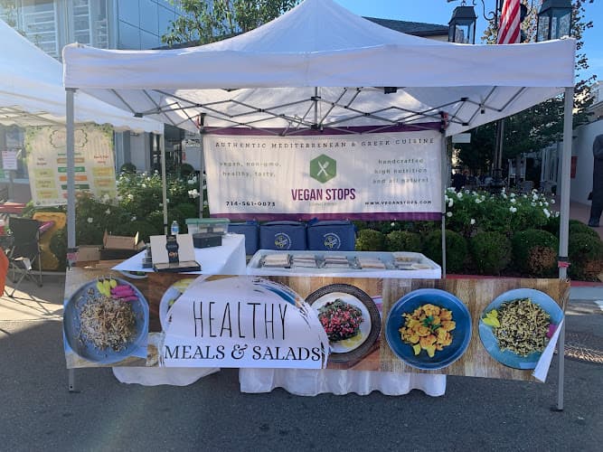 Pacific Palisades Farmers Market