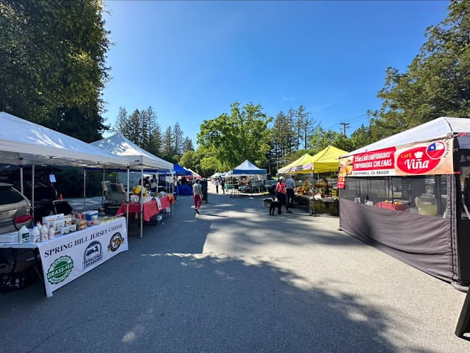 Portola Valley Farmers Market