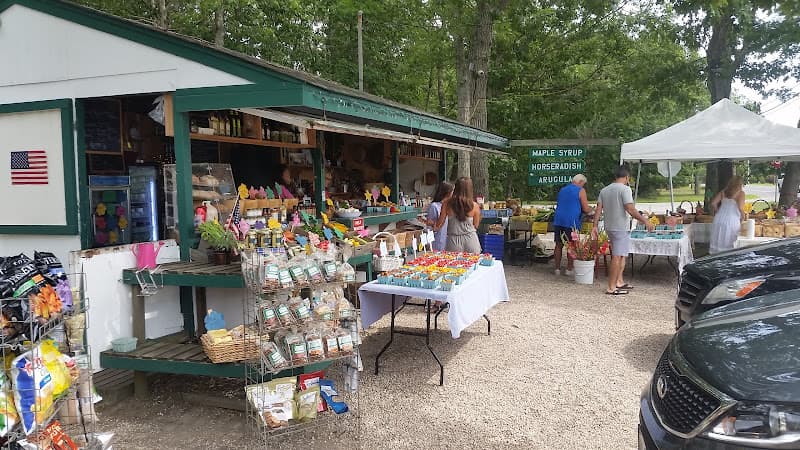 Farmers Market Farm Stand