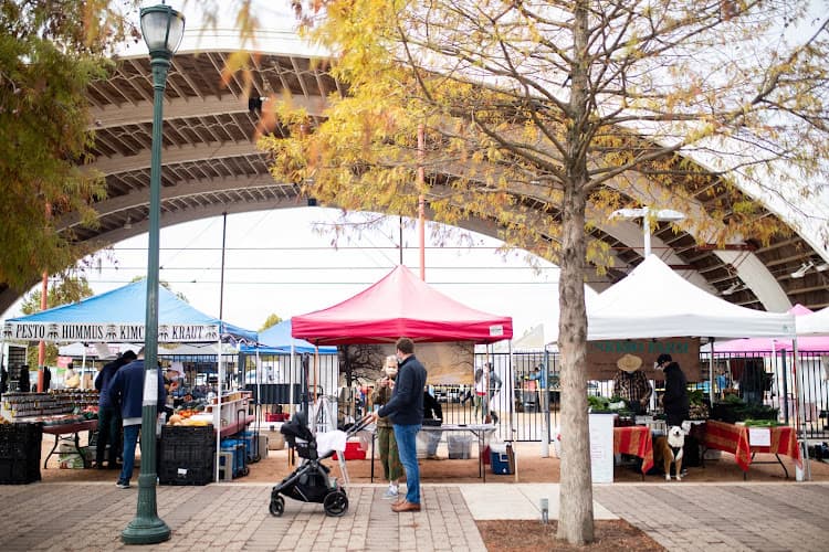 Texas Farmers' Market at Mueller