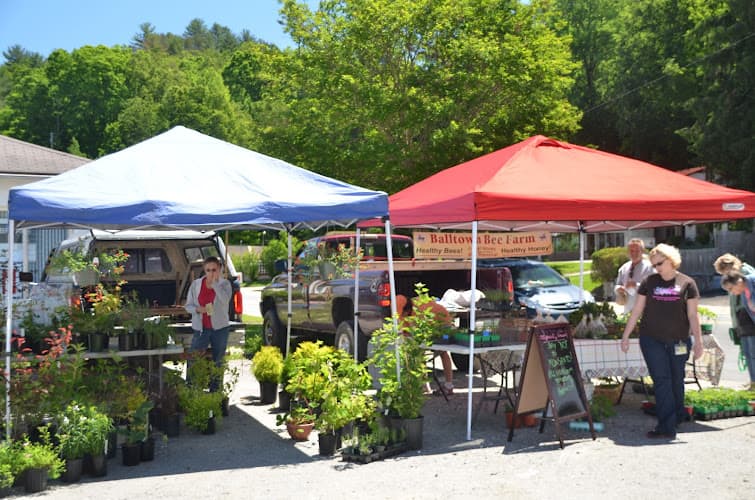 Smoky Mountain Farmers & Artisans Market