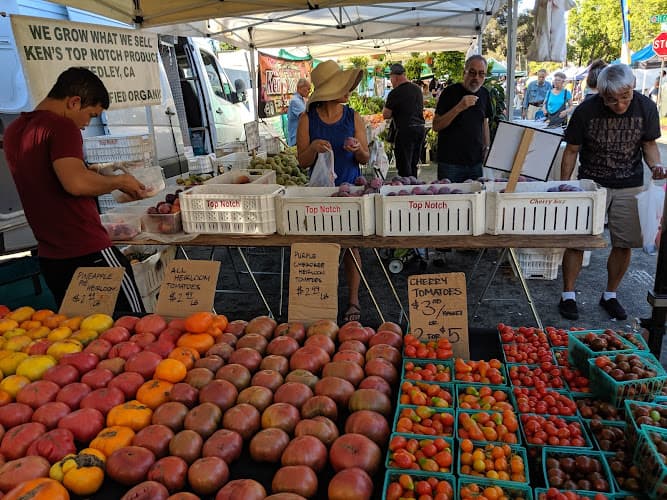 South Pasadena Farmer's Market