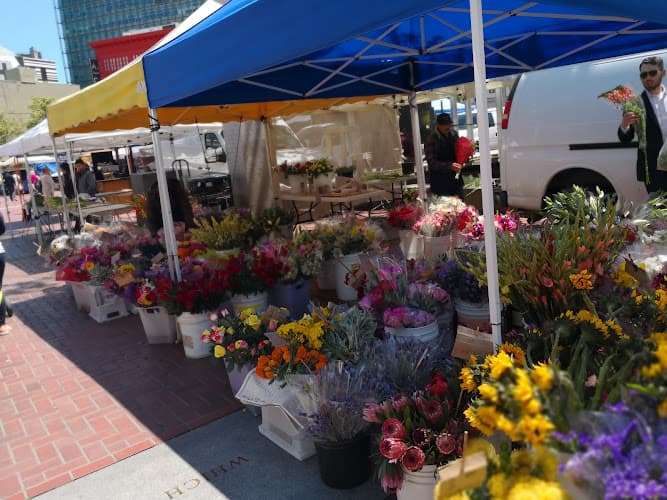 Heart of the City Farmers' Market