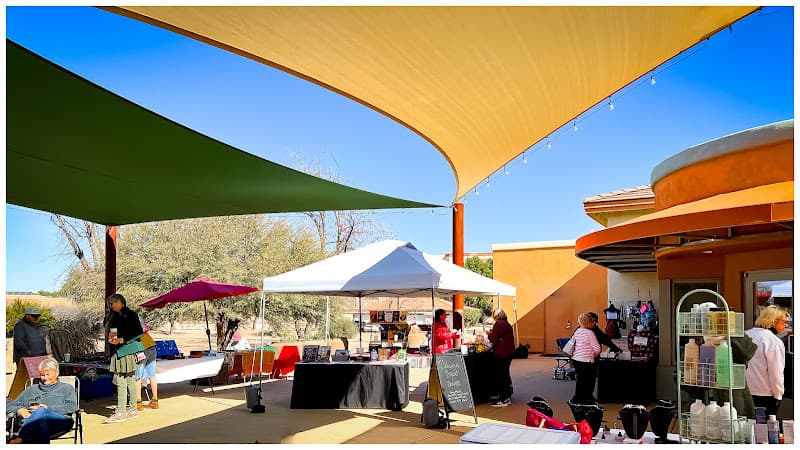 The Farmers Market at the Shoppes at La Posada
