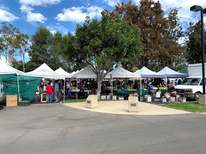 Irvine Farmers Market