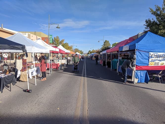 Farmers & Crafts Market of Las Cruces
