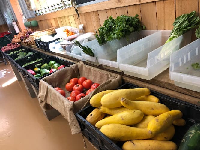 Victoria's Natural Market