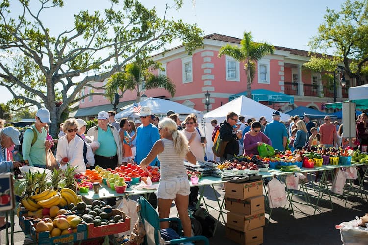 Third Street South Farmers Market