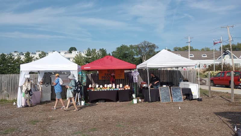 New Buffalo Farmers Market
