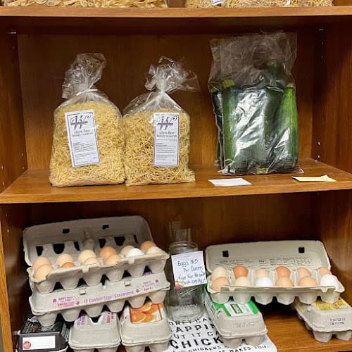 Weise Farms, The Shelf