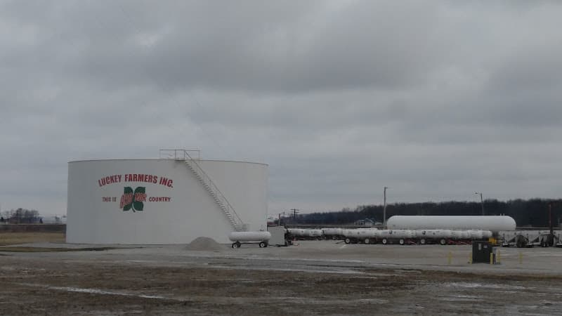 Luckey Farmers Inc
