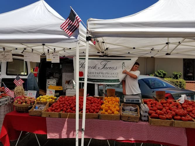 Solvang Farmer’s Market