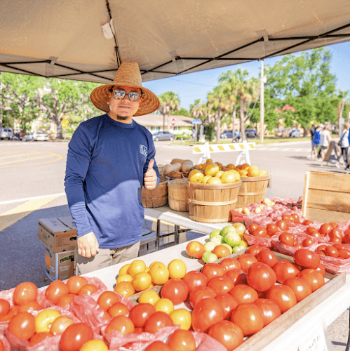 The Venice Farmers Market