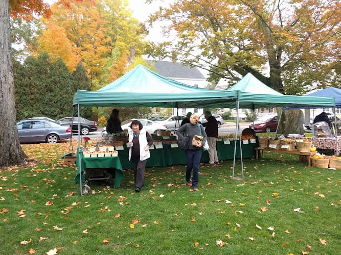 Roudenbush Community Market