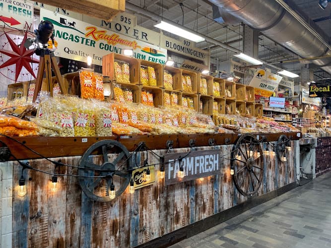 Kauffman's Dutch Market