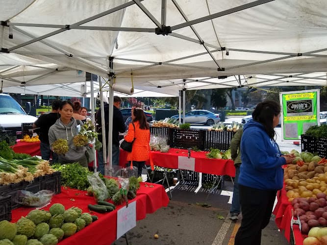 Alemany Farmer's Market