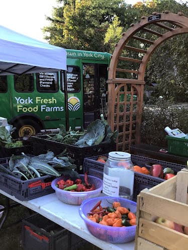 York Fresh Food Farms
