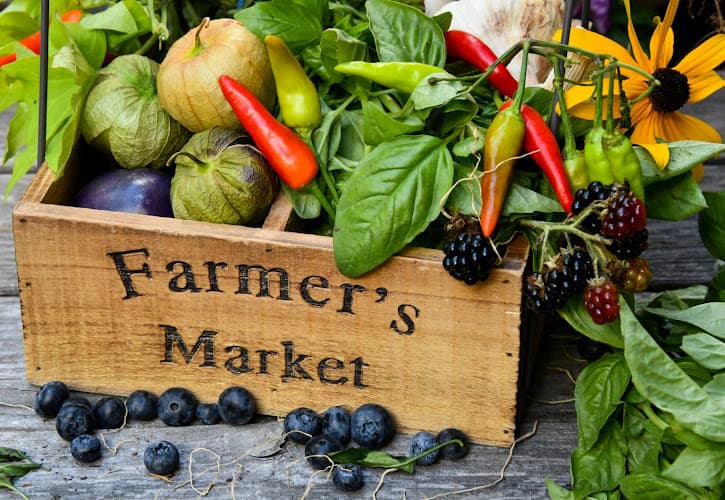 Yu & Mi Farmer's Market