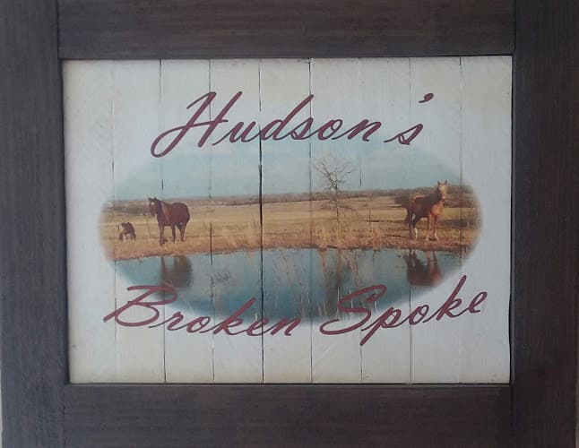 Hudson's Broken Spoke