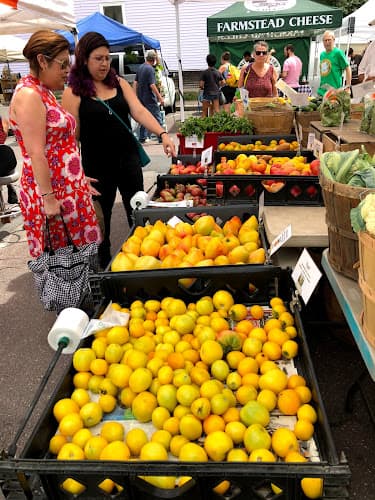 Davis Square Farmers Market