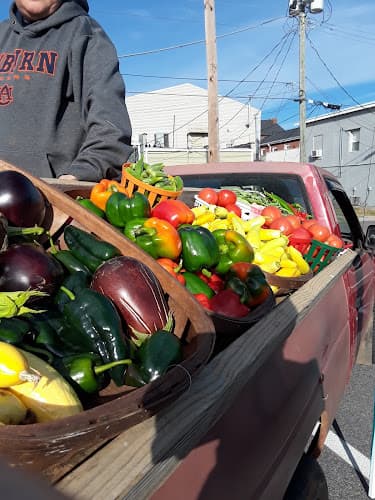 Jacksonville Farmers Market